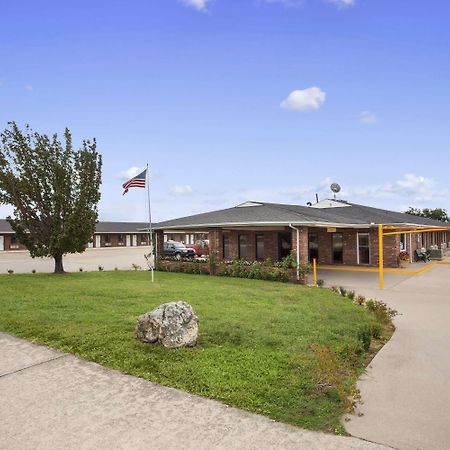 ซูเปอร์ 8 บาย วินด์แฮม เฮนรีเอตทา Motel Henryetta ภายนอก รูปภาพ