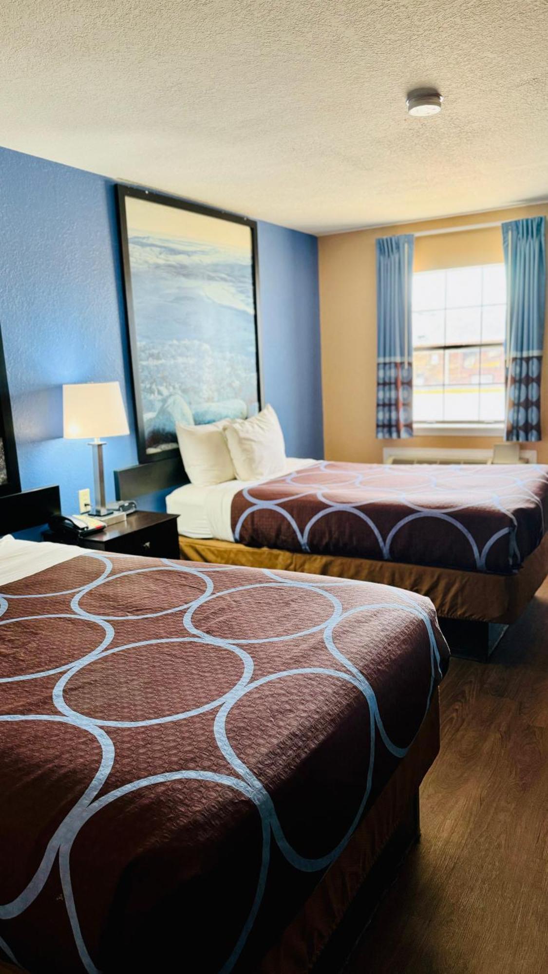 ซูเปอร์ 8 บาย วินด์แฮม เฮนรีเอตทา Motel Henryetta ภายนอก รูปภาพ